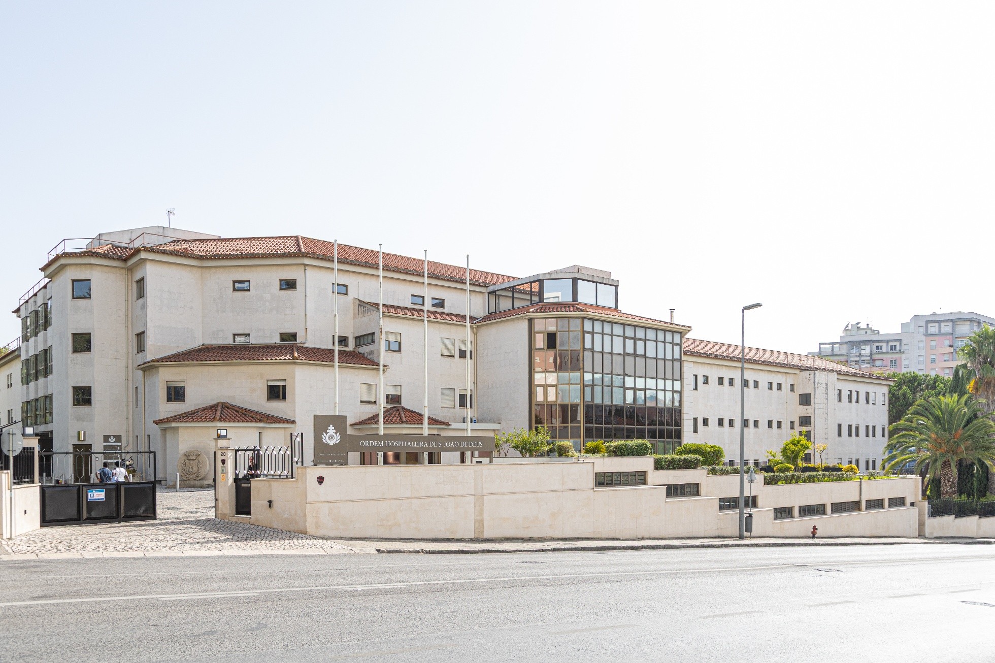 Sede da Ordem Hospitaleira de São João de Deus